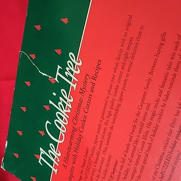 bePuzzled The Cookie Tree Vintage 1991 - Picture 7 of 7